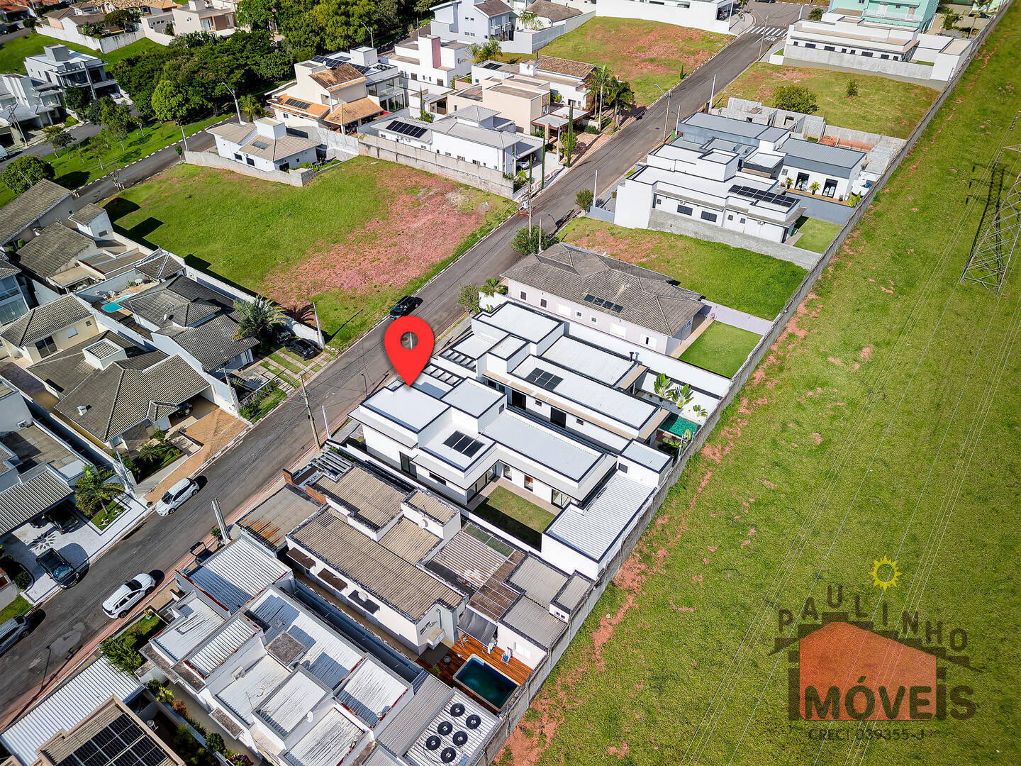 Casa de Condomínio, 3 quartos - Foto 31