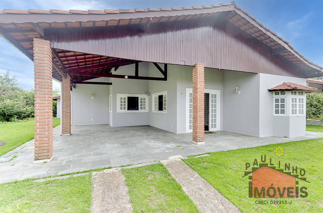 Casa de Condomínio à venda com 3 quartos, 336m² - Foto 1
