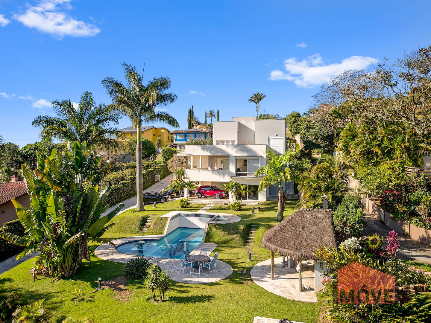 Casa de Condomínio à venda com 2 quartos, 506m² - Foto 1