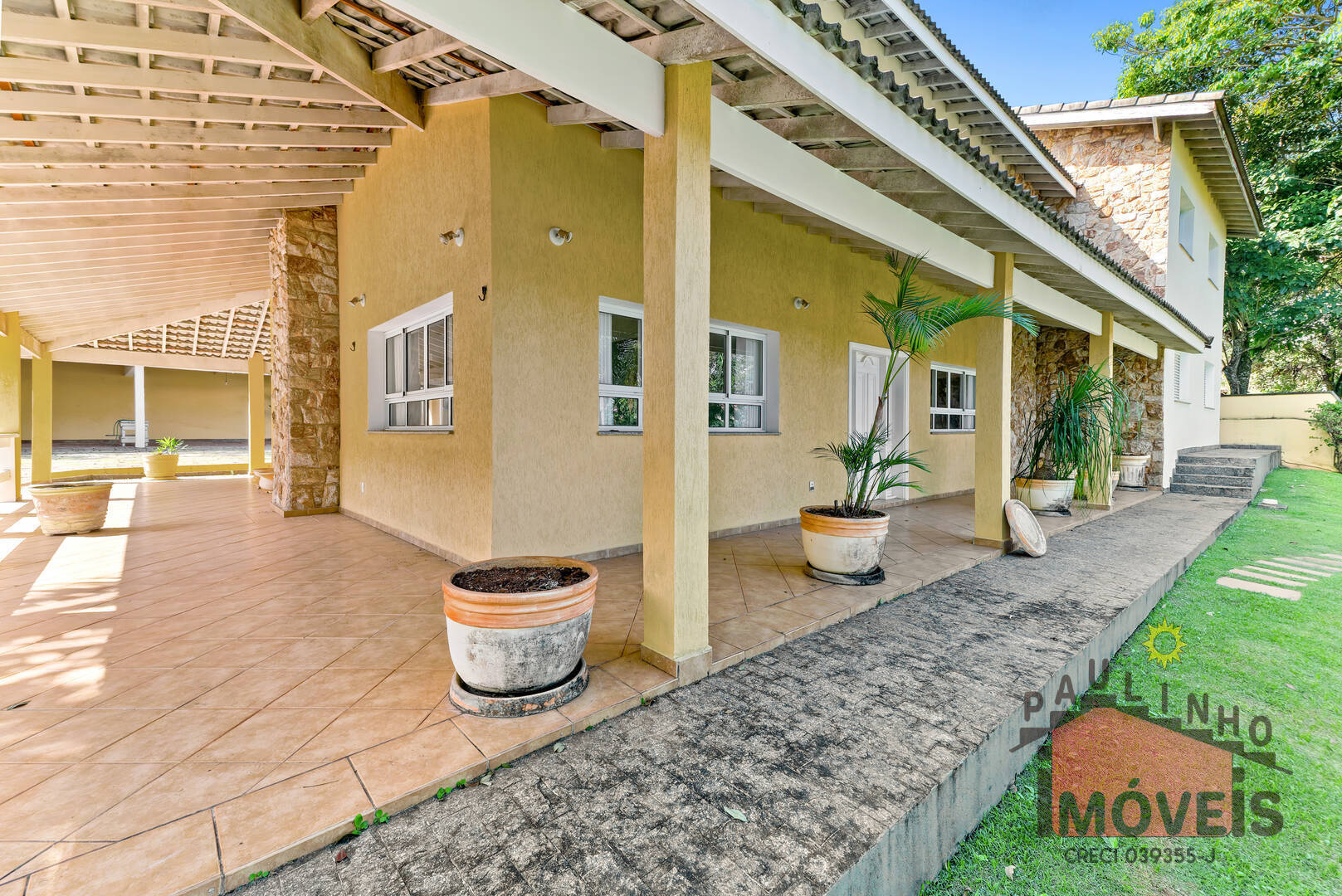 Casa de Condomínio à venda com 6 quartos, 695m² - Foto 3