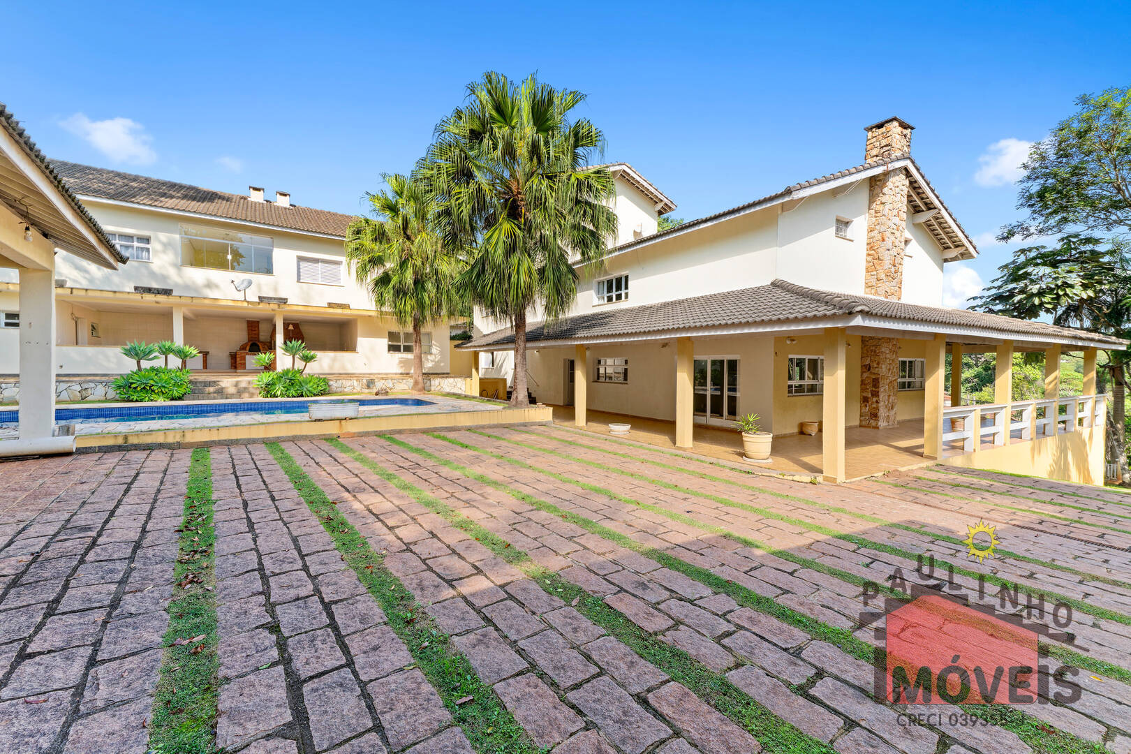 Casa de Condomínio à venda com 6 quartos, 695m² - Foto 5