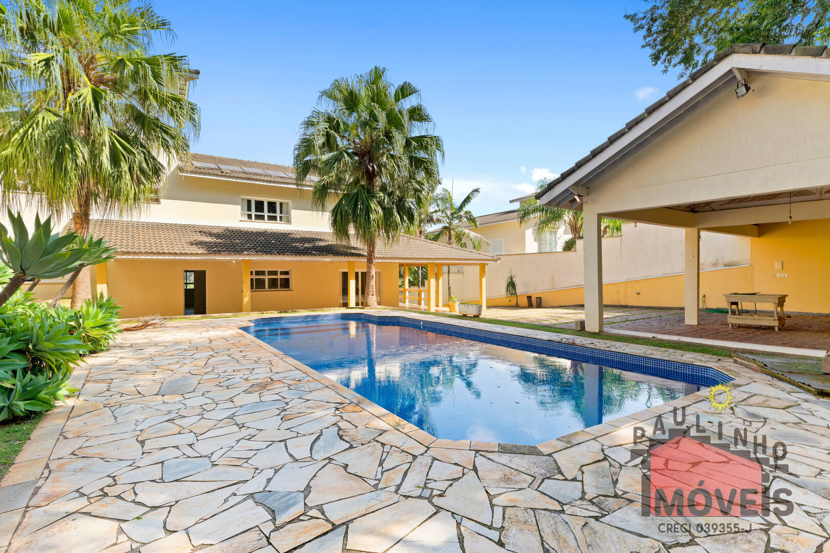 Casa de Condomínio à venda com 6 quartos, 695m² - Foto 30