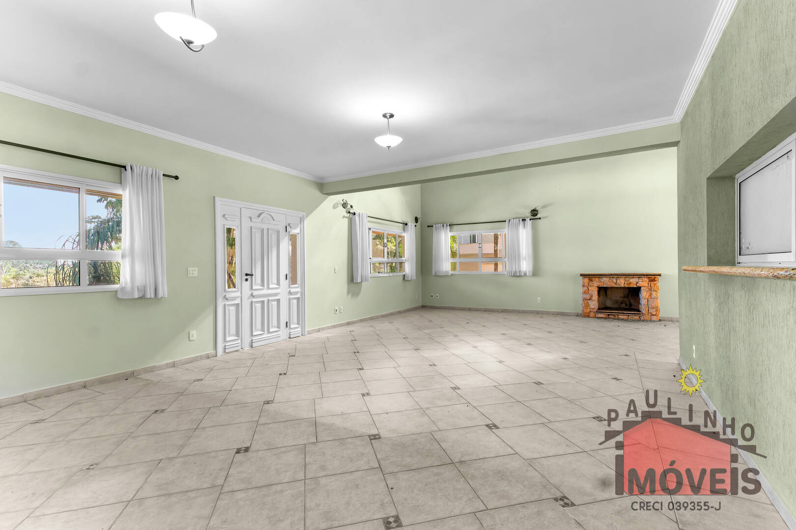 Casa de Condomínio à venda com 6 quartos, 695m² - Foto 6