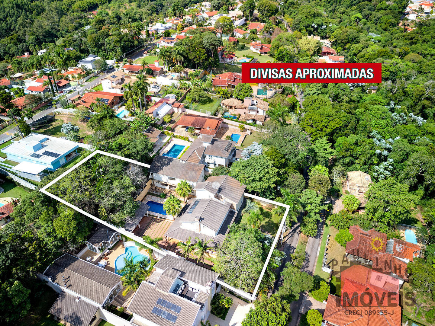Casa de Condomínio à venda com 6 quartos, 695m² - Foto 45