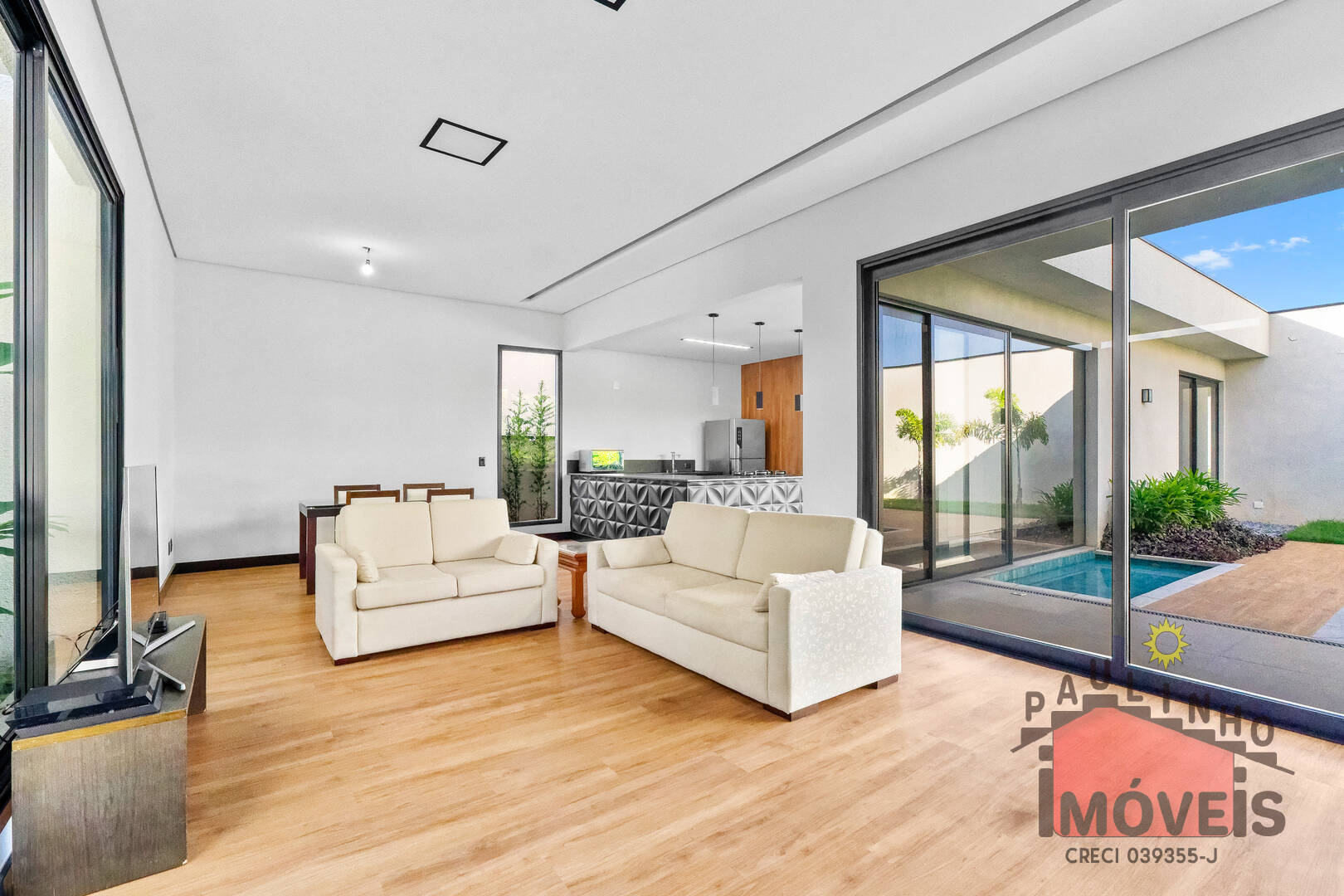 Casa de Condomínio, 3 quartos - Foto 6