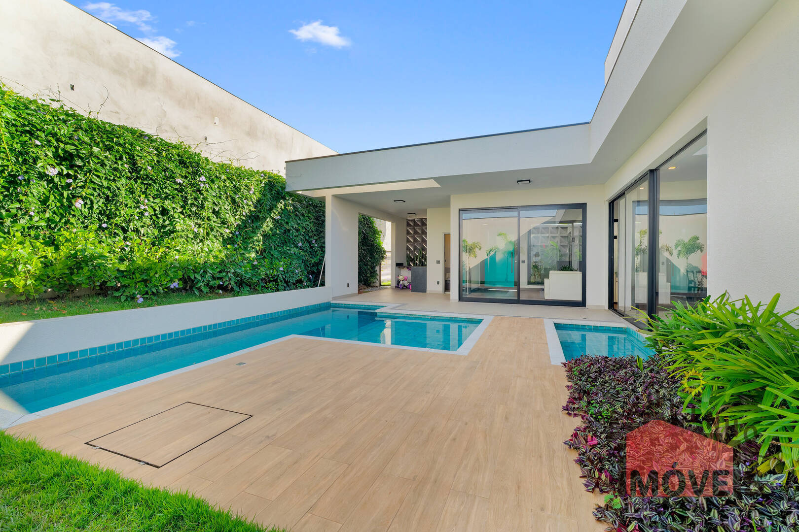 Casa de Condomínio, 3 quartos - Foto 24