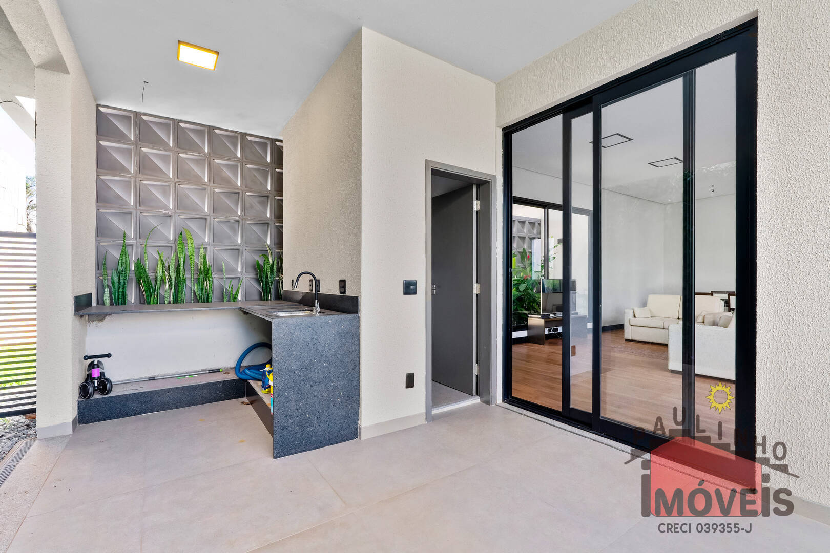 Casa de Condomínio, 3 quartos - Foto 25