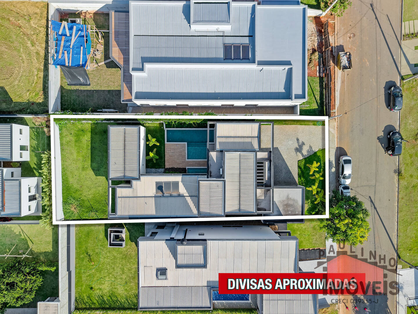 Casa de Condomínio, 3 quartos - Foto 30