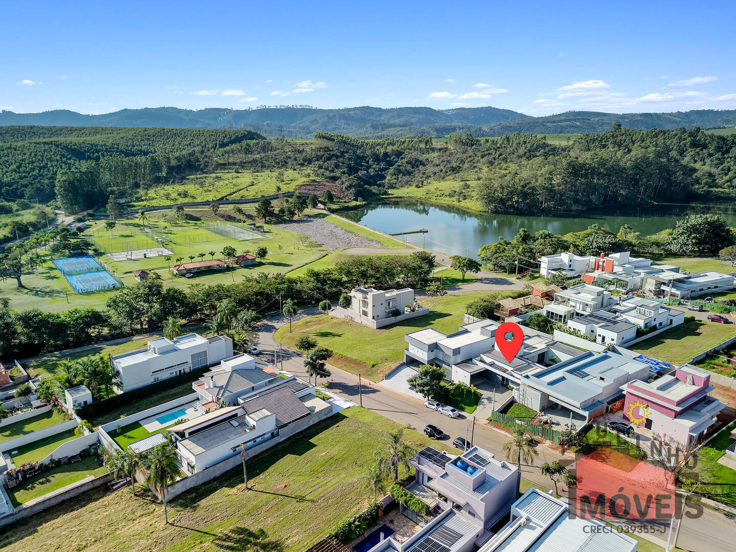 Casa de Condomínio, 3 quartos - Foto 3