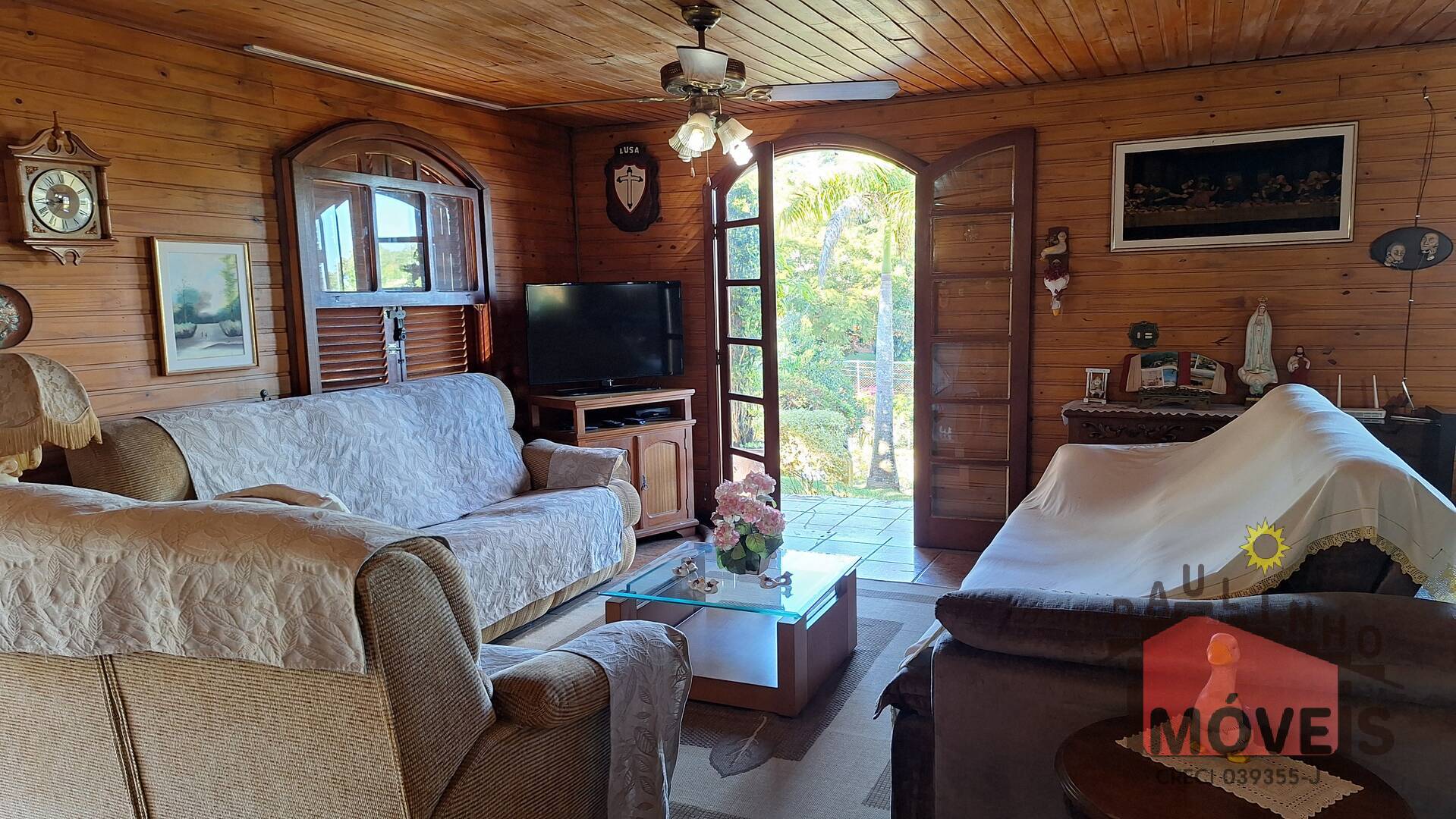 Casa de Condomínio, 3 quartos - Foto 4