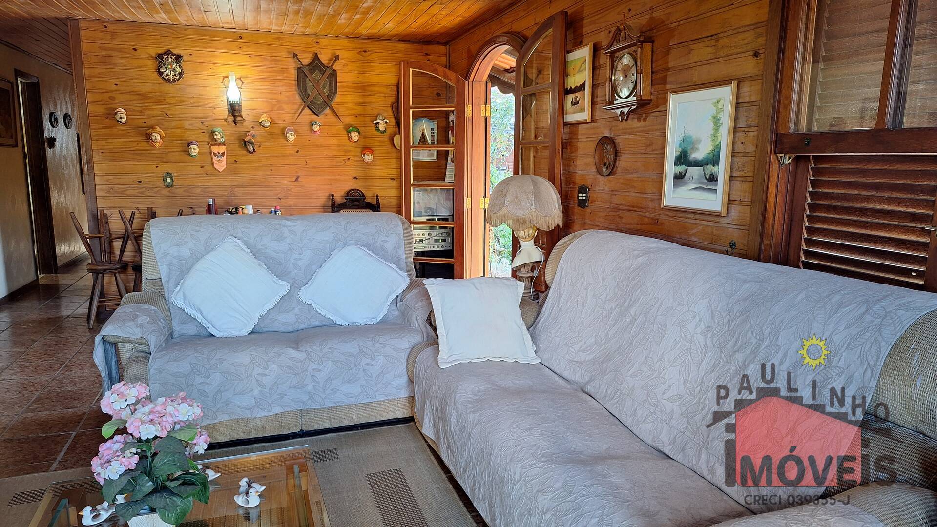 Casa de Condomínio, 3 quartos - Foto 2