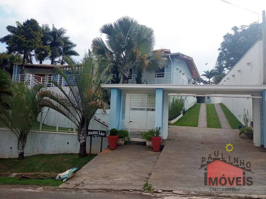 Casa de Condomínio, 4 quartos - Foto 1