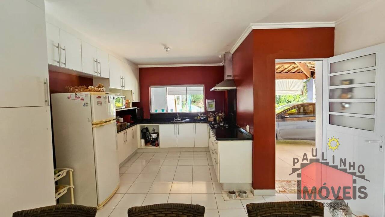 Casa de Condomínio, 4 quartos - Foto 5