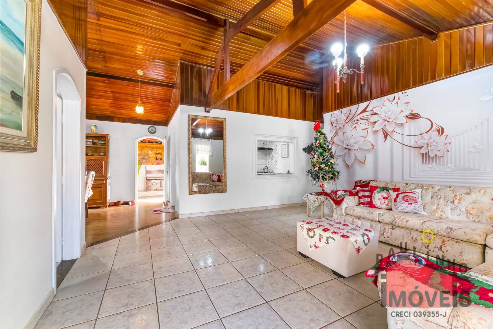 Casa de Condomínio, 3 quartos - Foto 2