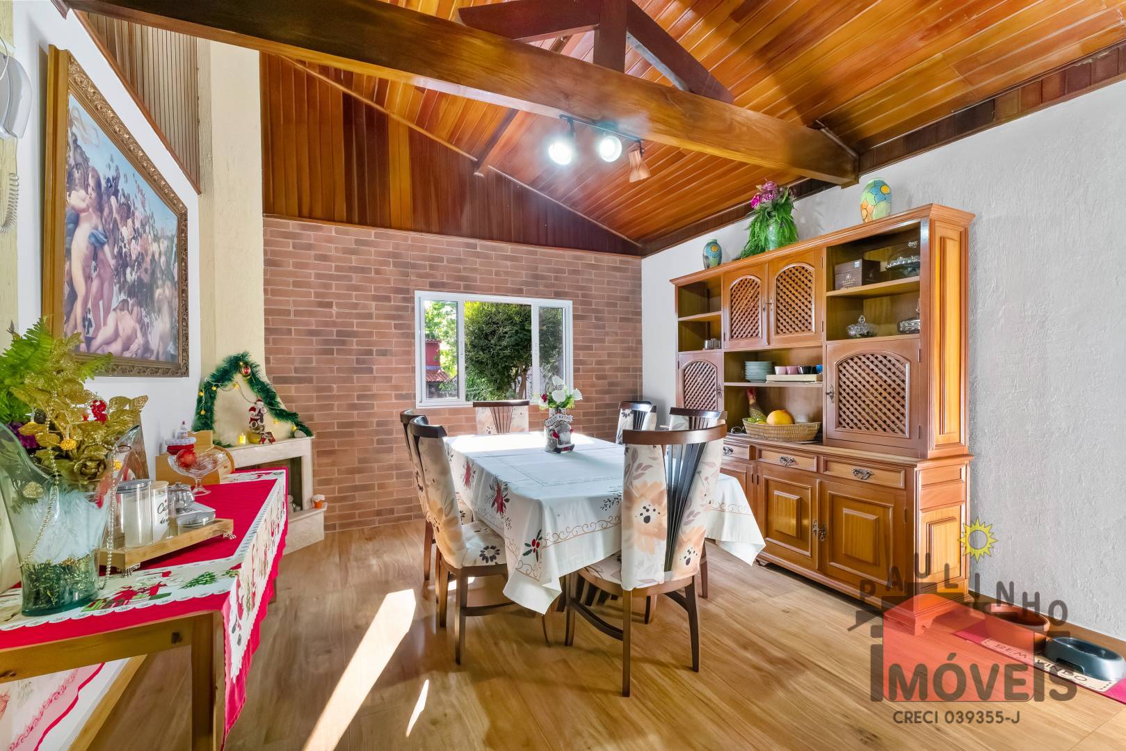 Casa de Condomínio, 3 quartos - Foto 4