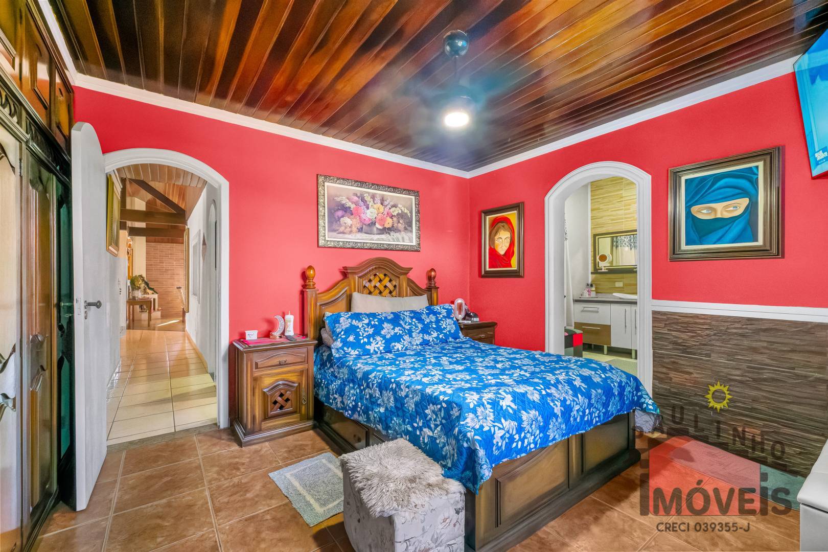 Casa de Condomínio, 3 quartos - Foto 16