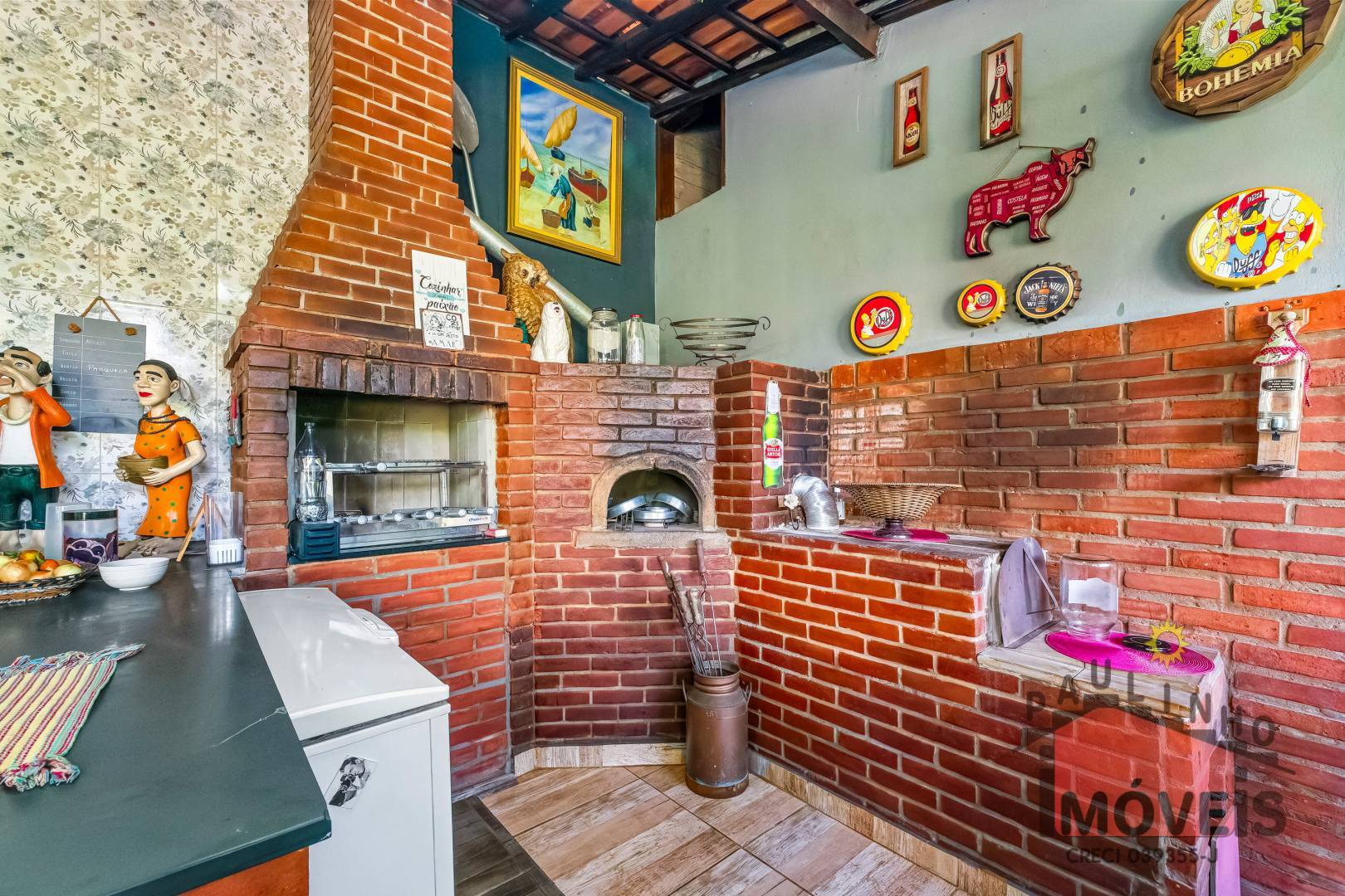 Casa de Condomínio, 3 quartos - Foto 26