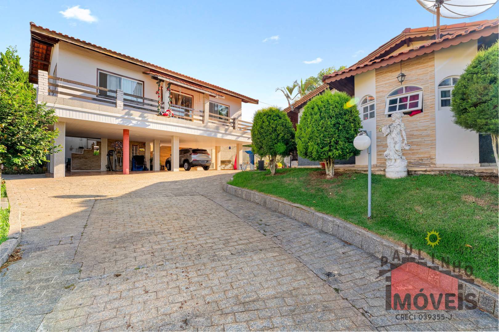 Casa de Condomínio, 3 quartos - Foto 1