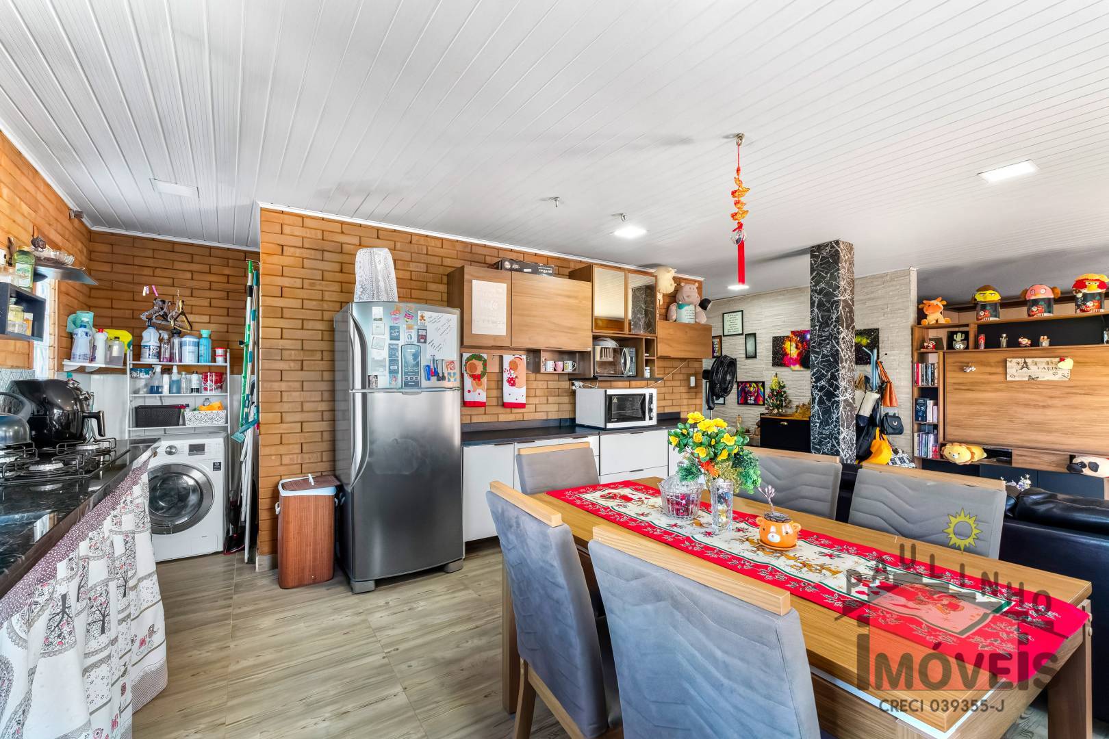 Casa de Condomínio, 3 quartos - Foto 37