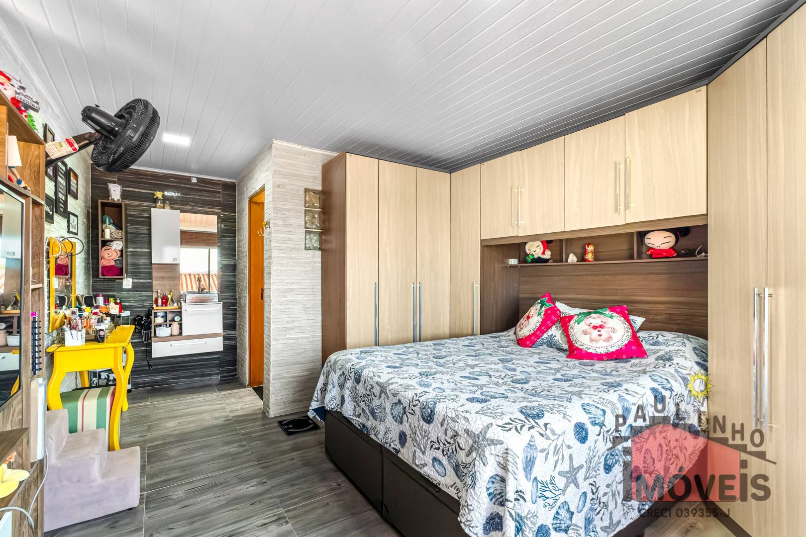 Casa de Condomínio, 3 quartos - Foto 39