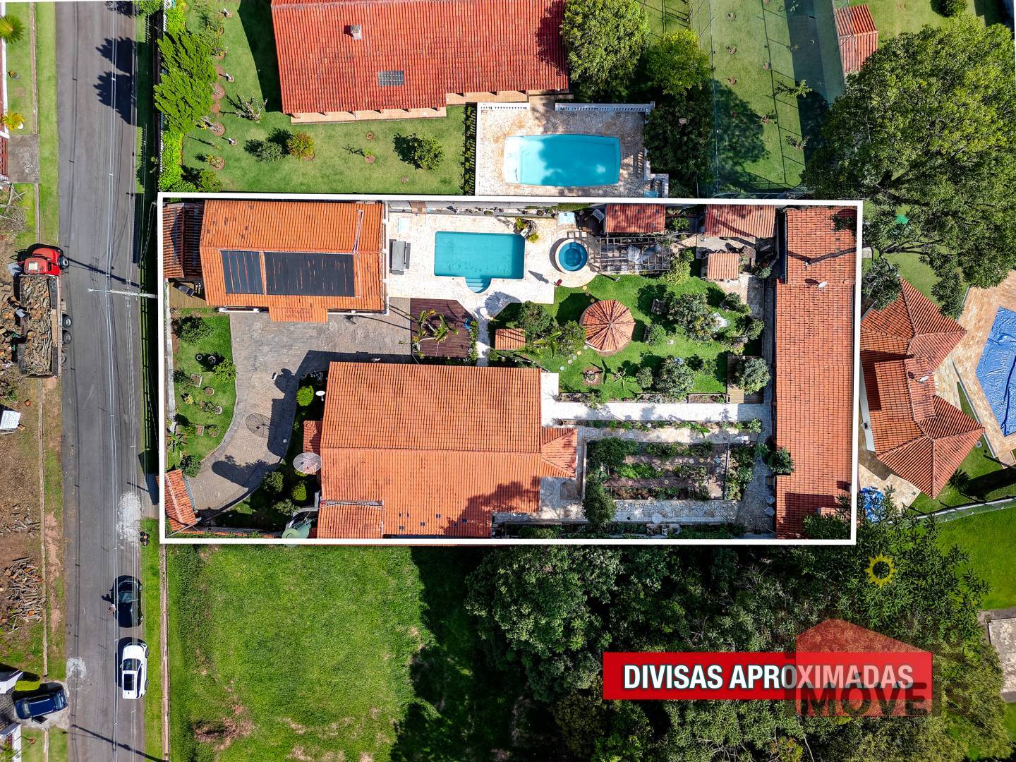 Casa de Condomínio, 3 quartos - Foto 46