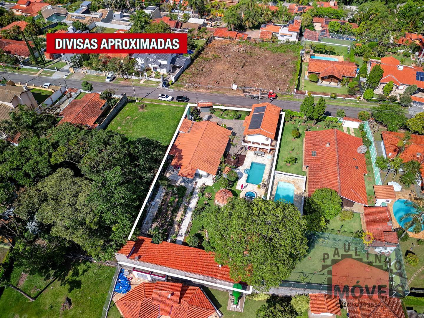 Casa de Condomínio, 3 quartos - Foto 47