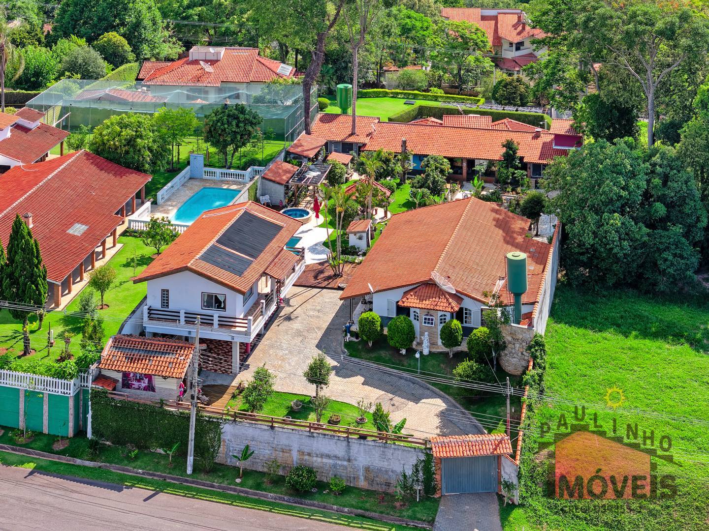 Casa de Condomínio, 3 quartos - Foto 48