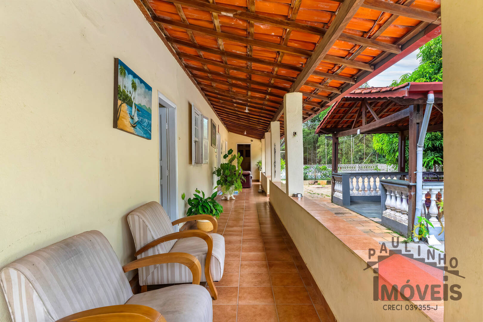 Casa, 6 quartos, 443 m² - Foto 4