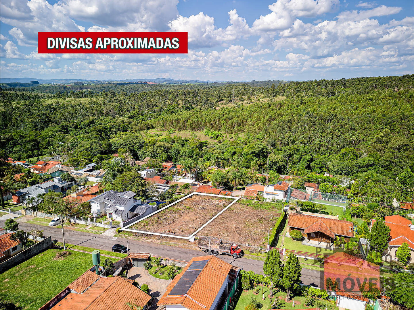 Terreno, 1000 m² - Foto 2