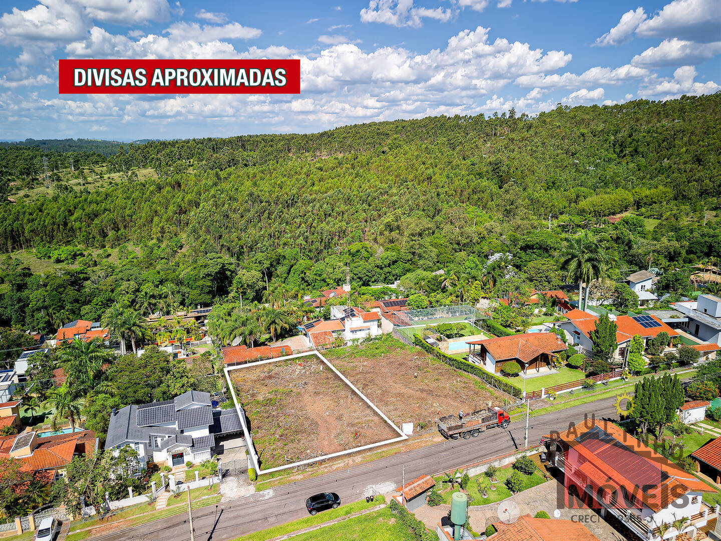 Terreno, 1000 m² - Foto 1