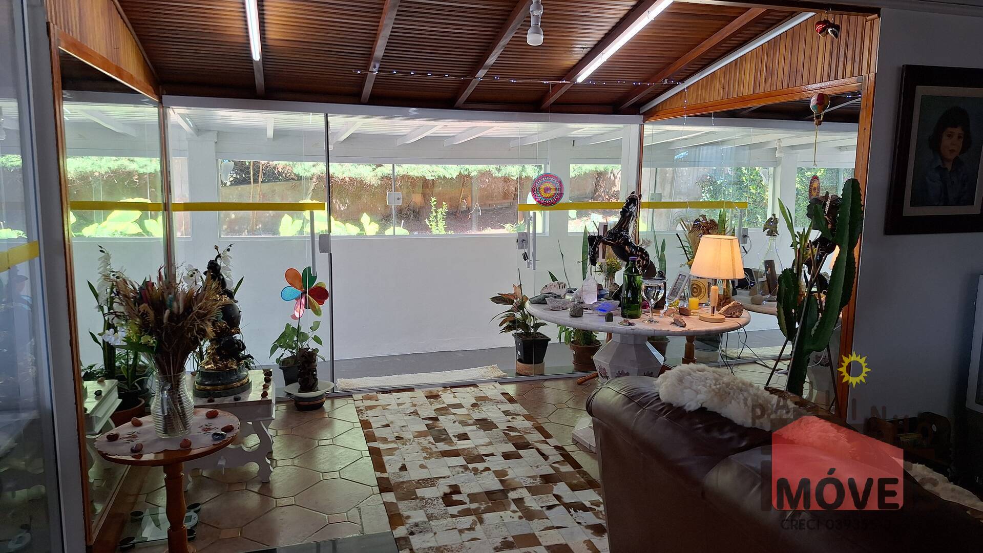 Sítio, 4 quartos, 800 m² - Foto 2