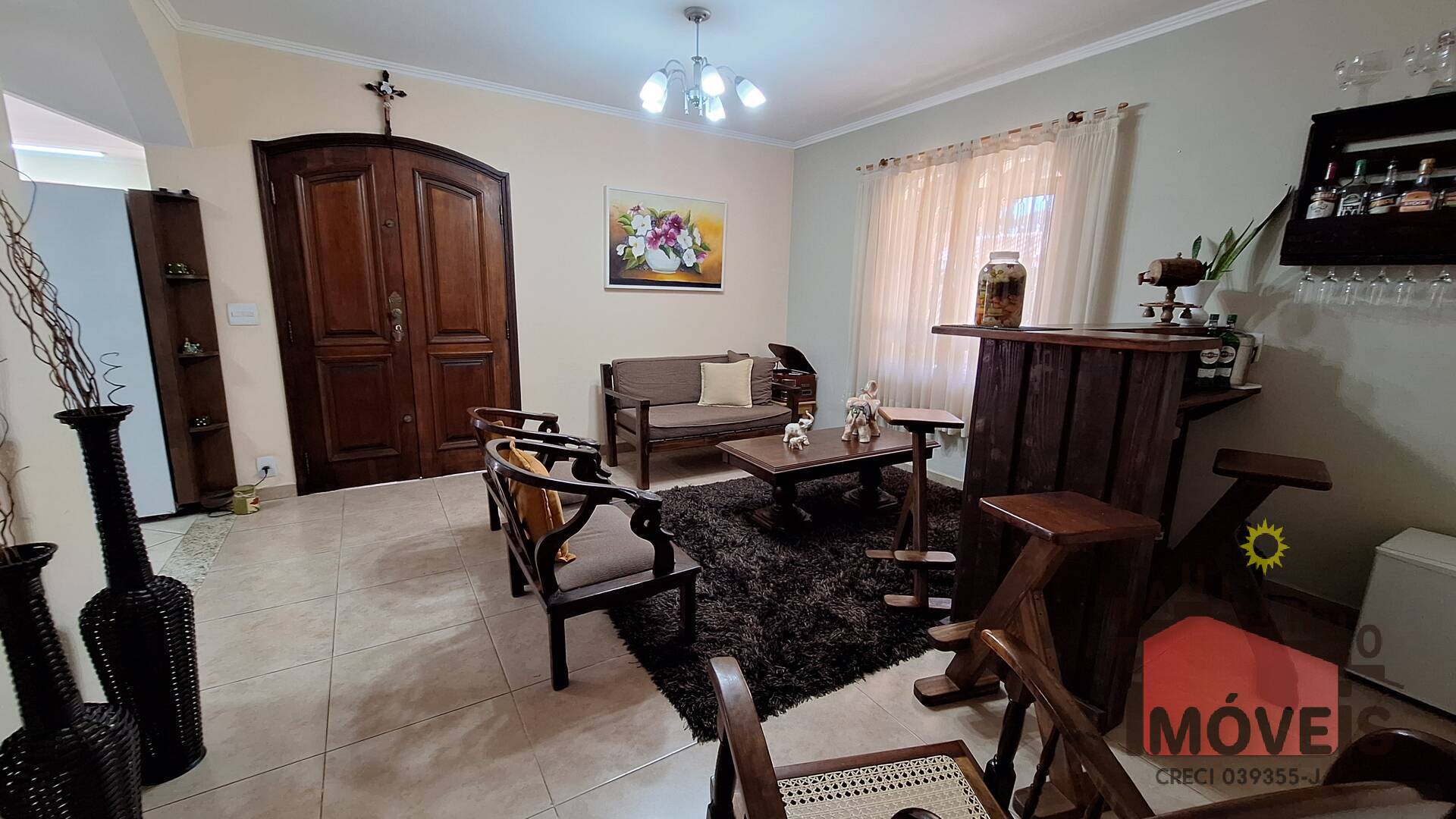 Casa de Condomínio, 3 quartos - Foto 5